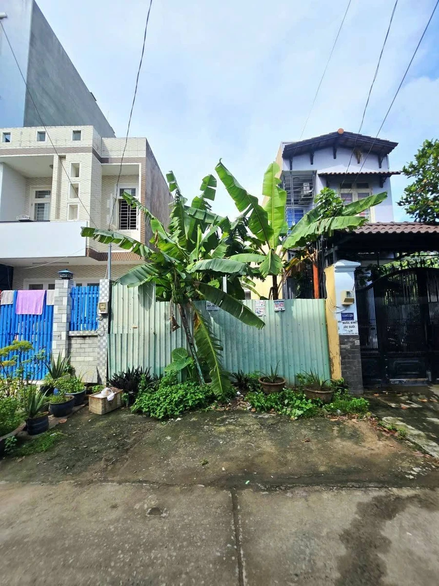 Bán đất nền 82m² Phường Long Trường, Thủ Đức 4.2 tỷ - Ảnh 1
