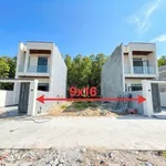 Bán đất sổ riêng thổ cư 100% 9×16m Bình Chánh 920tr - Ảnh thu nhỏ 1