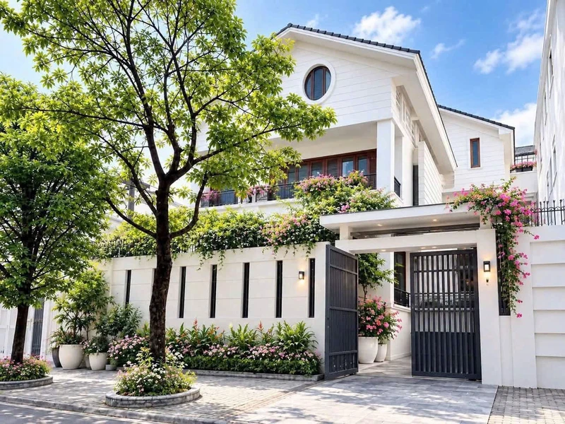 Bán nhà 2PN Ngô Quyền Quận 12, 92m² 879 triệu 25x50