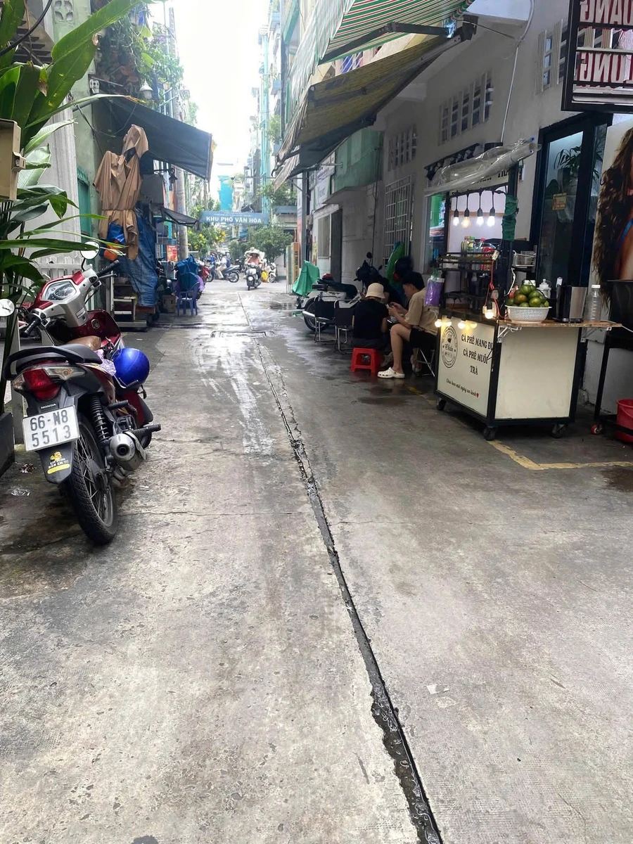 Bán nhà hẻm 4m Nguyễn Cảnh Chân Quận 1, 3,2x12m, 3 tầng, 6,99 tỷ - Ảnh thu nhỏ 3