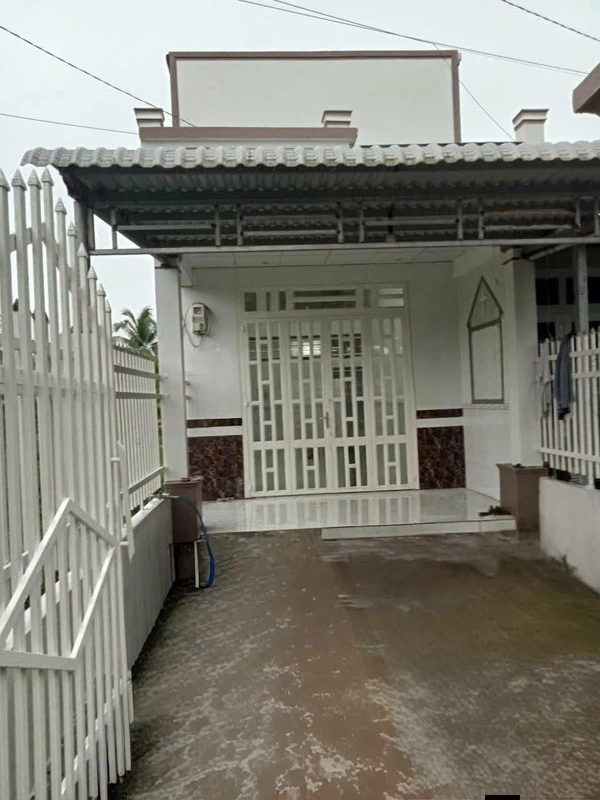 Bán nhà phố 1 trệt 1 lầu lửng Bạc Liêu 120m²