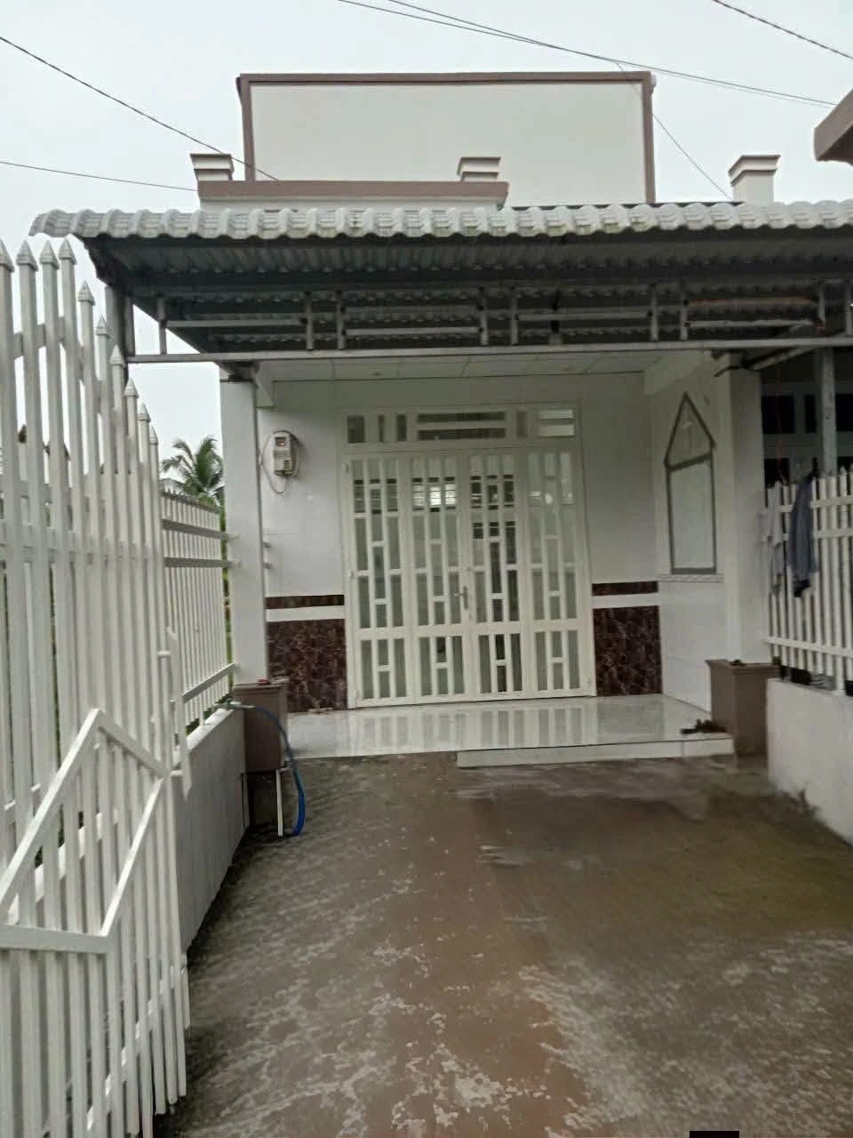 Bán nhà phố 1 trệt 1 lầu lửng Bạc Liêu 120m² - Ảnh 1