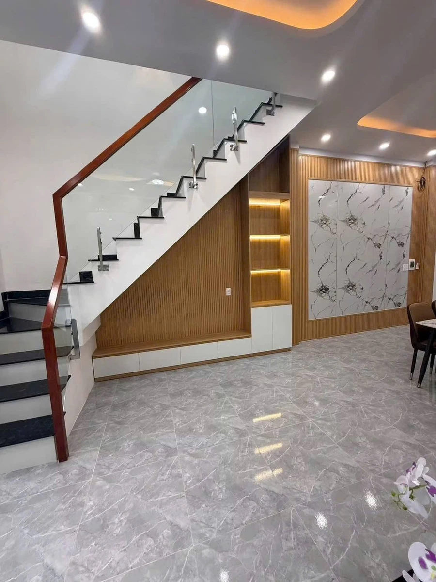 Bán nhà 3PN Bến Cát Bình Dương 105m² - 2,35 tỷ - Ảnh thu nhỏ 3
