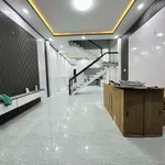 Bán nhà lầu mới gần Changshin, 120m², 1,75 tỷ Bình Tân - Ảnh thu nhỏ 2