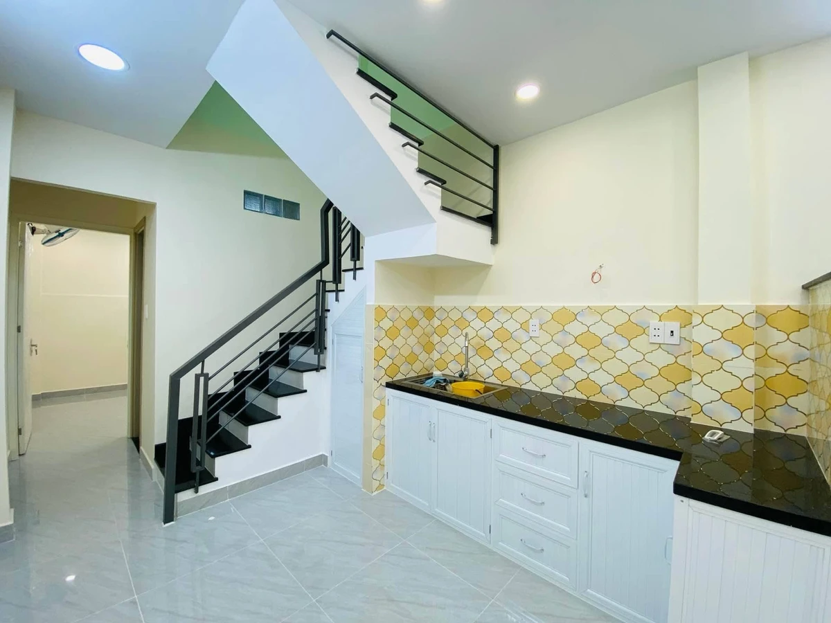 Bán nhà Phan Đăng Lưu, 35m2, 3PN, 5.5 tỷ, Bình Thạnh - Ảnh thu nhỏ 2