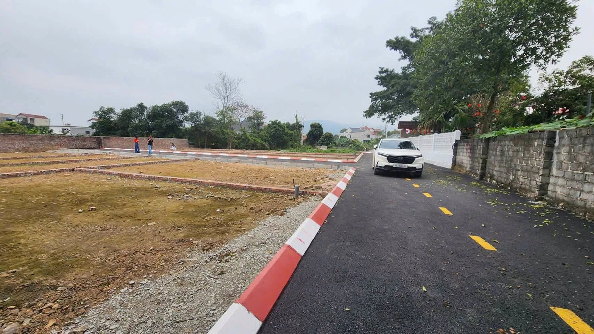 Bán 80m² đất thổ cư Văn Sơn, Chương Mỹ 1 tỷ - Ảnh thu nhỏ 3