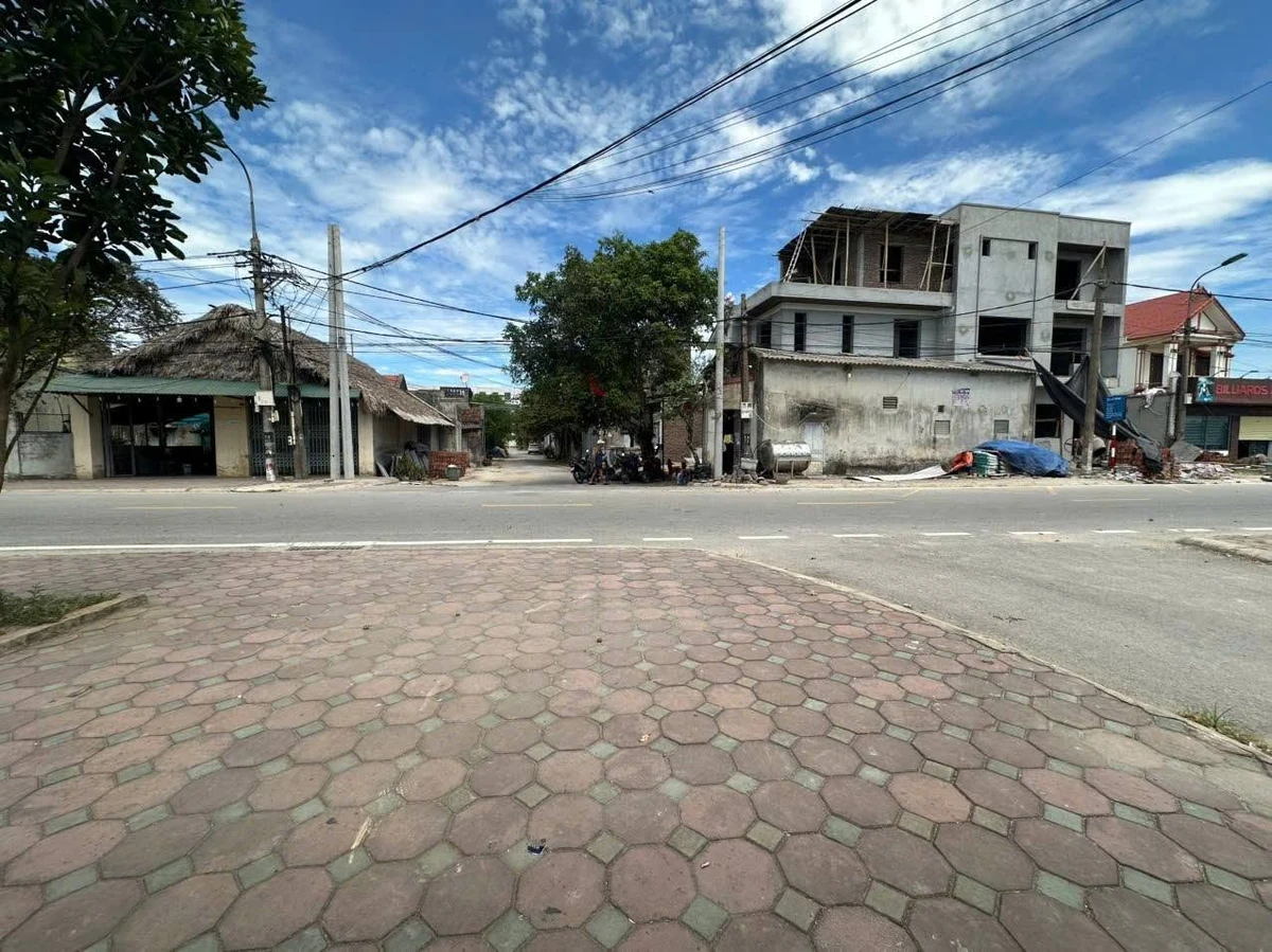 Bán đất mặt tiền Phố Quang Trung 73m² nhỉnh 1 tỷ - Ảnh thu nhỏ 3