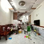 Nhà bán 4 tầng 4PN/4WC, 142m² ở Tân Chánh Hiệp, Quận 12 - Ảnh thu nhỏ 2