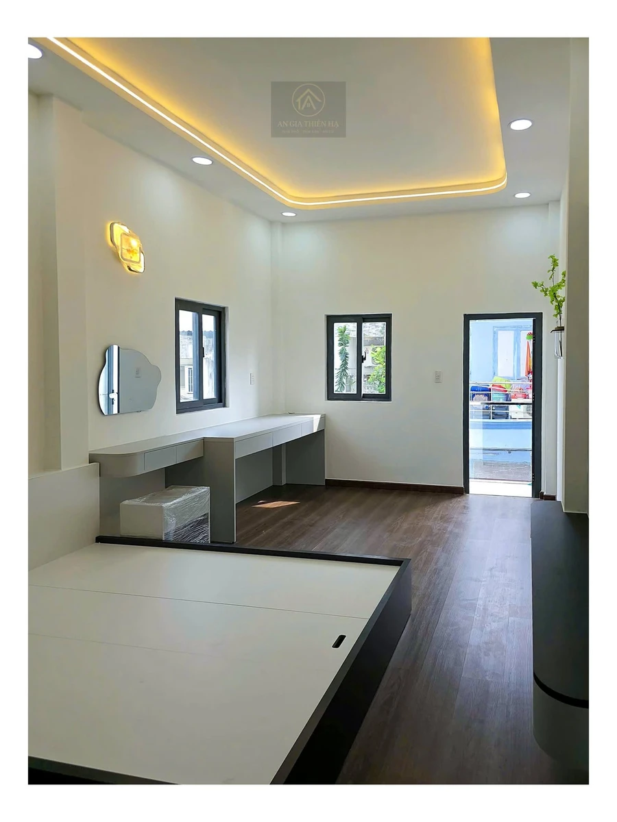 Bán nhà phố 3 tầng 38m² Q1 giá 6 tỷ - Ảnh thu nhỏ 2