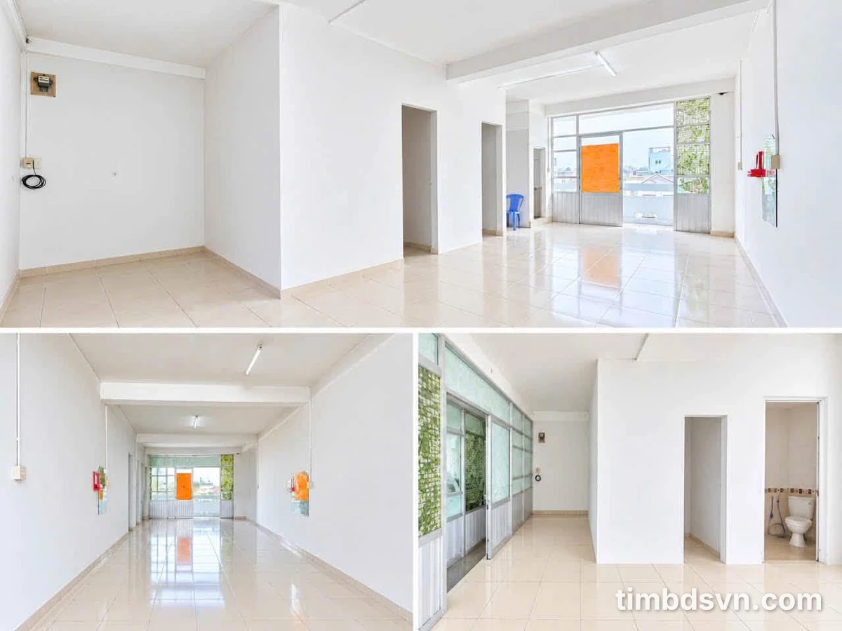 Bán căn hộ Hưng Phú 2 phòng ngủ 53,8m2 - 1 tỷ đồng - Ảnh thu nhỏ 3