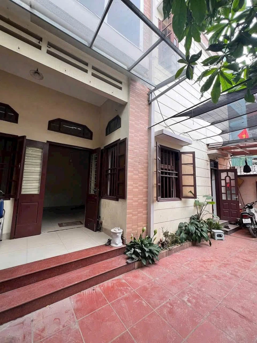 Bán nhà 3 tầng 101m² Điện Biên Phủ Hải Dương 4,65 tỷ - Ảnh 1