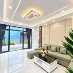 Bán nhà góc 1 trệt 1 lầu 3PN hẻm kinh doanh Trần Thị Hè, 64m2 giá 4,85 tỷ, Quận 12 - Ảnh thu nhỏ 2