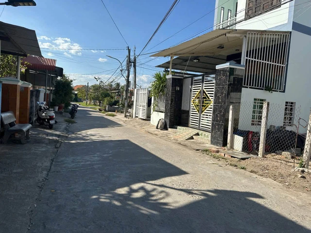 Bán đất biển Dốc Lết 133m2, giá 1 tỷ 9 - Ảnh thu nhỏ 4