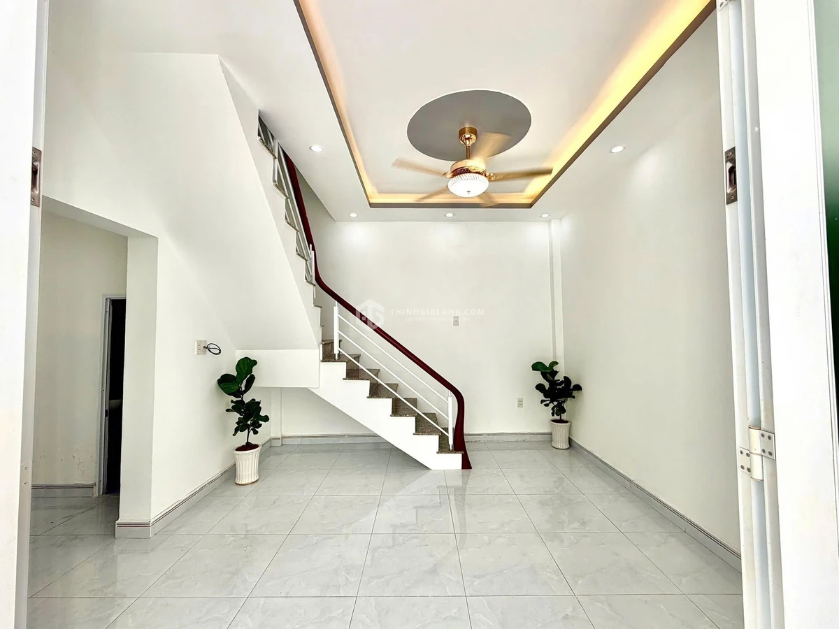 Bán nhà 1 trệt 1 lầu 2PN 41m² Hùng Vương Vũng Tàu - Ảnh 1