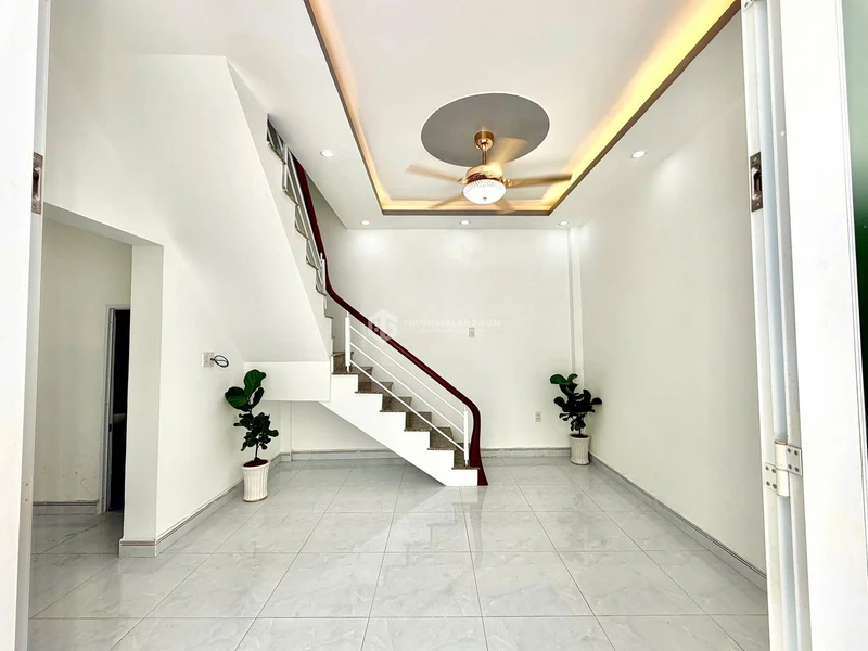 Bán nhà 1 trệt 1 lầu 2PN 41m² Hùng Vương Vũng Tàu