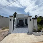 Nhà cấp 4 góc 2 mặt tiền Long Hải 90m² 1 tỷ 250 - Ảnh thu nhỏ 1