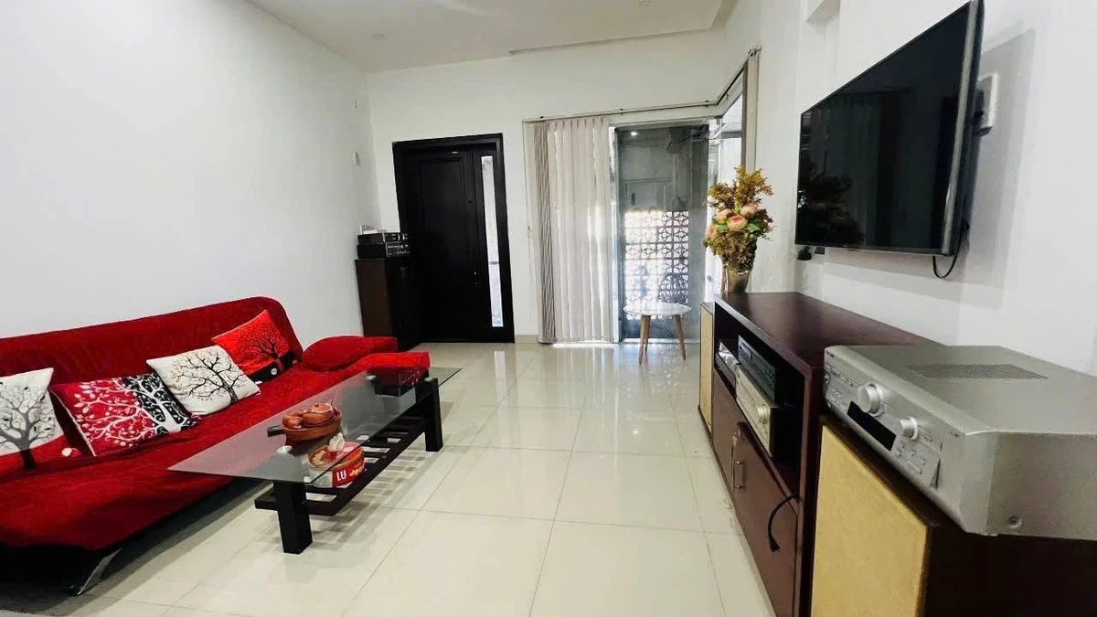 Bán nhà 1 trệt 1 lầu 118m2 đường 2/4 gần SOS, Nha Trang - Ảnh thu nhỏ 3