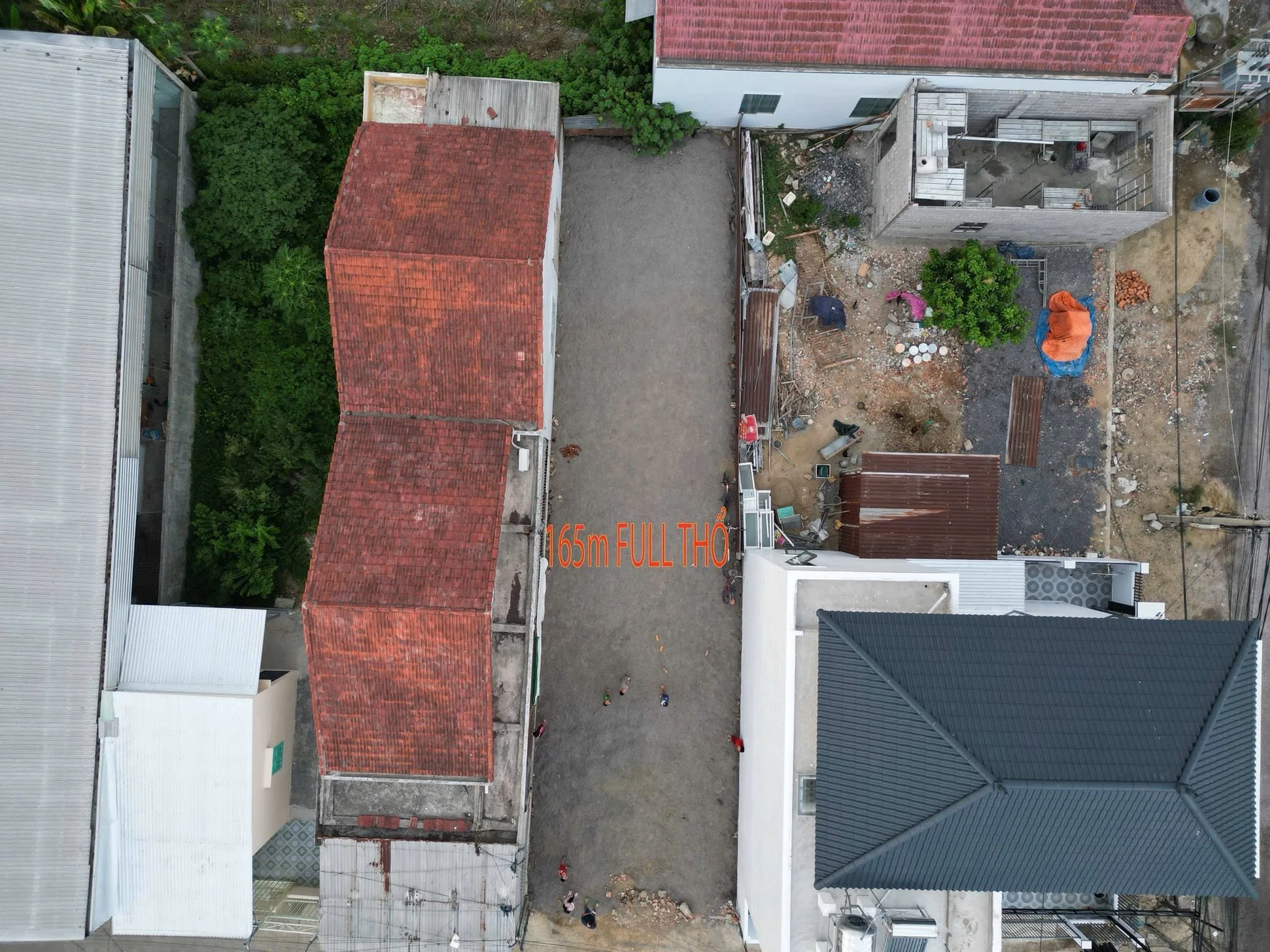 Bán lô đất 165m² mặt tiền Trần Quang Khải, Diễn Khán, Khánh Hòa - Ảnh 1