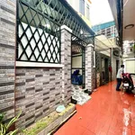 Bán nhà 59 m² 4 tầng Trần Nguyên Hãn, Quận 7 - Ảnh thu nhỏ 1