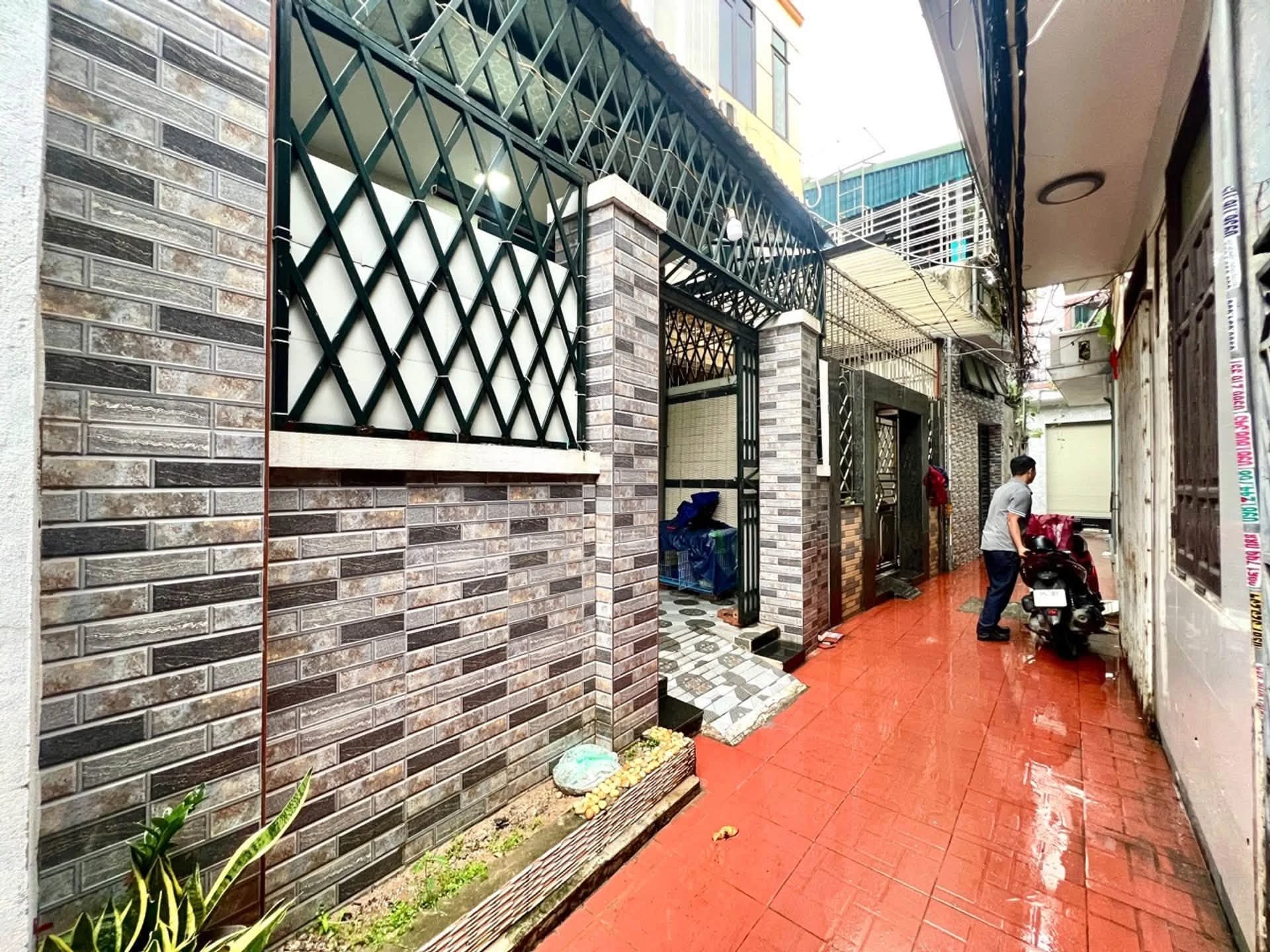 Bán nhà 59 m² 4 tầng Trần Nguyên Hãn, Quận 7 - Ảnh 1