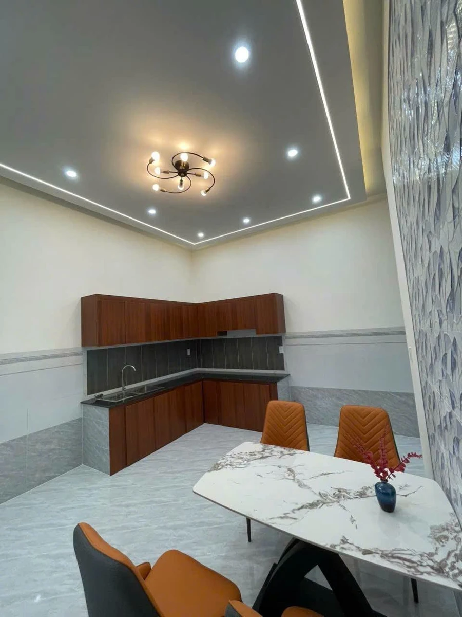 Bán nhà 3PN, Tây Ninh, 142.5m², 1 tỷ 350 triệu - Ảnh thu nhỏ 5