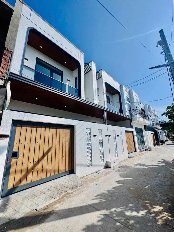 Bán nhà mới hoàn thiện 2PN 60.5m² Nguyễn Bỉnh Khiêm, Rạch Giá
