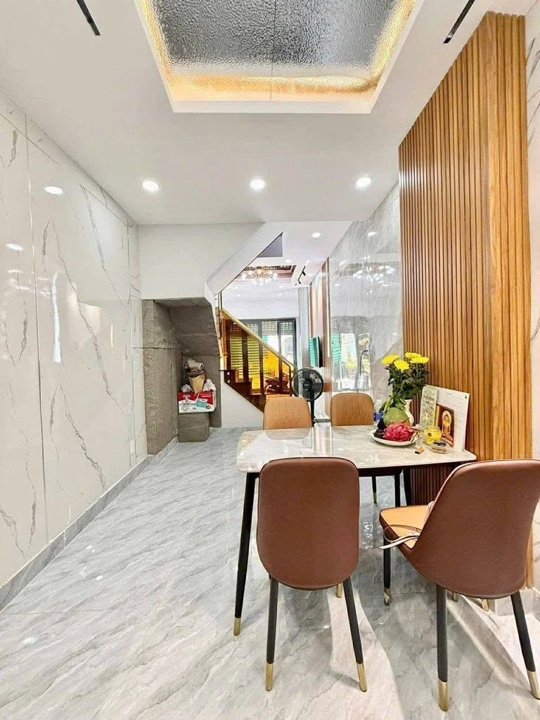 Bán nhà hẻm xe tải gần mặt tiền Lê Văn Sỹ 38m2 2 tầng 2PN - Ảnh thu nhỏ 4