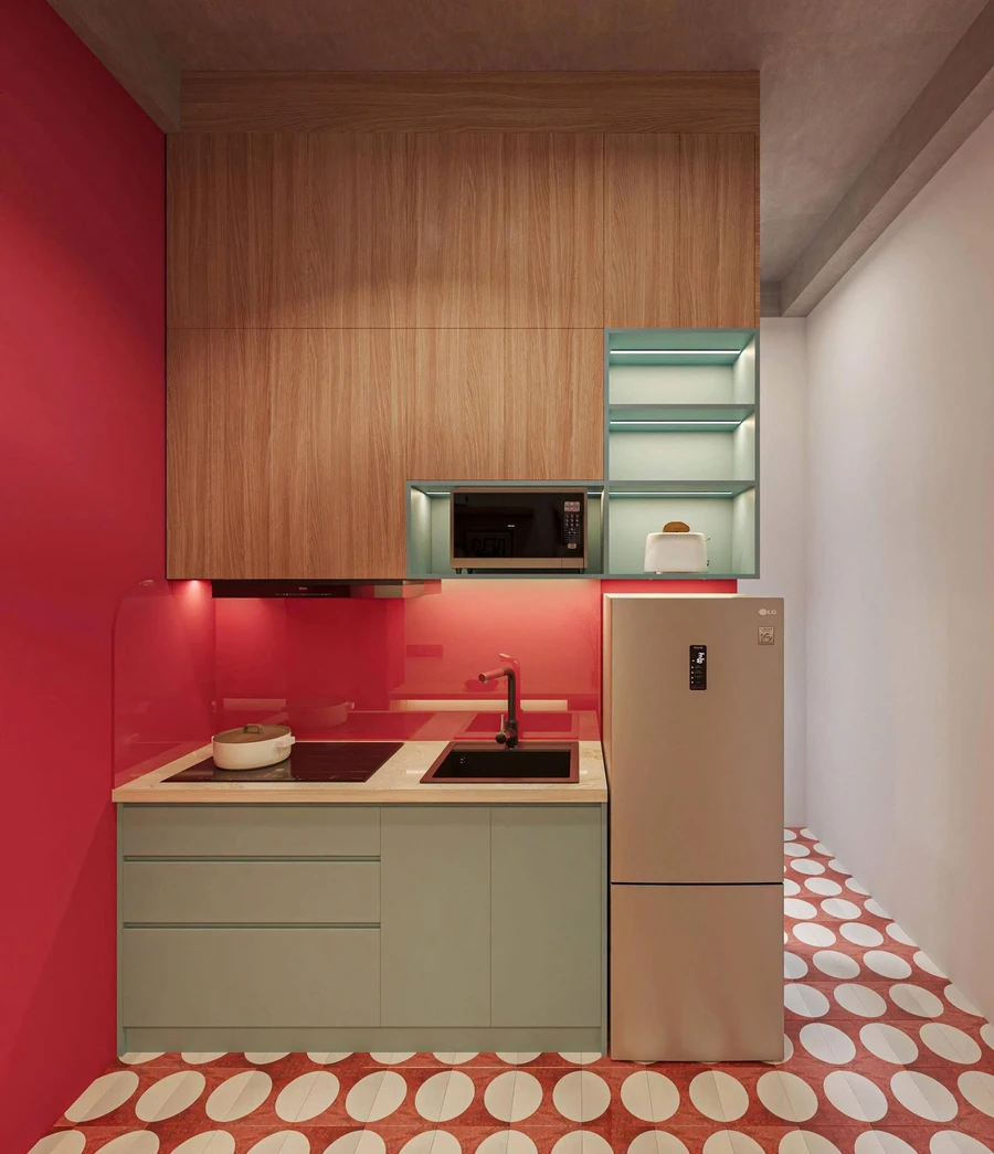 Bán shophouse 5 tầng mặt tiền Nguyễn Thần Hiến 245m2, giá 21 tỷ - Ảnh thu nhỏ 5