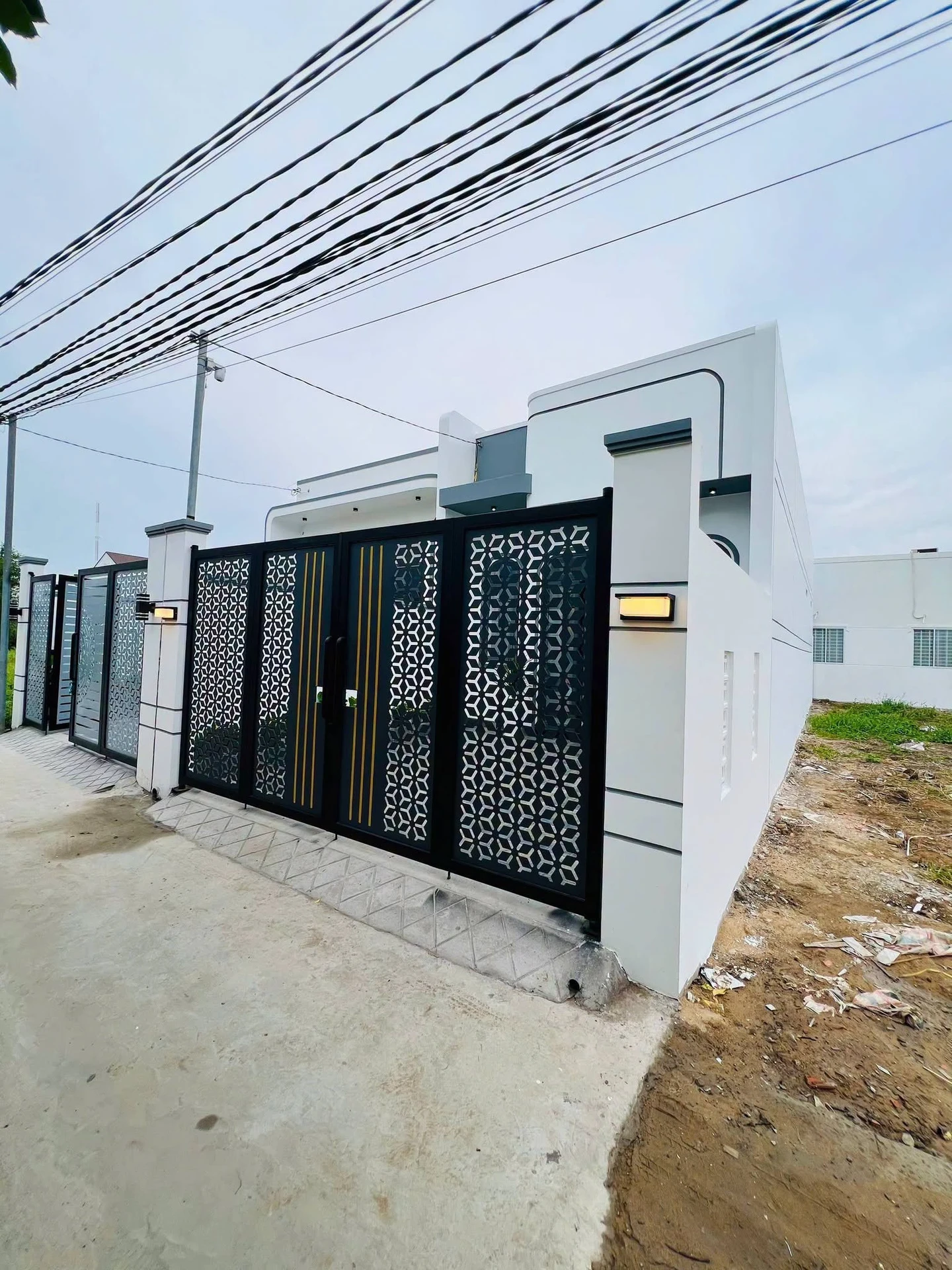 Bán nhà 105m2, 2PN, 1WC, 1 tỷ 680 triệu tại Bến Tre - Ảnh 1