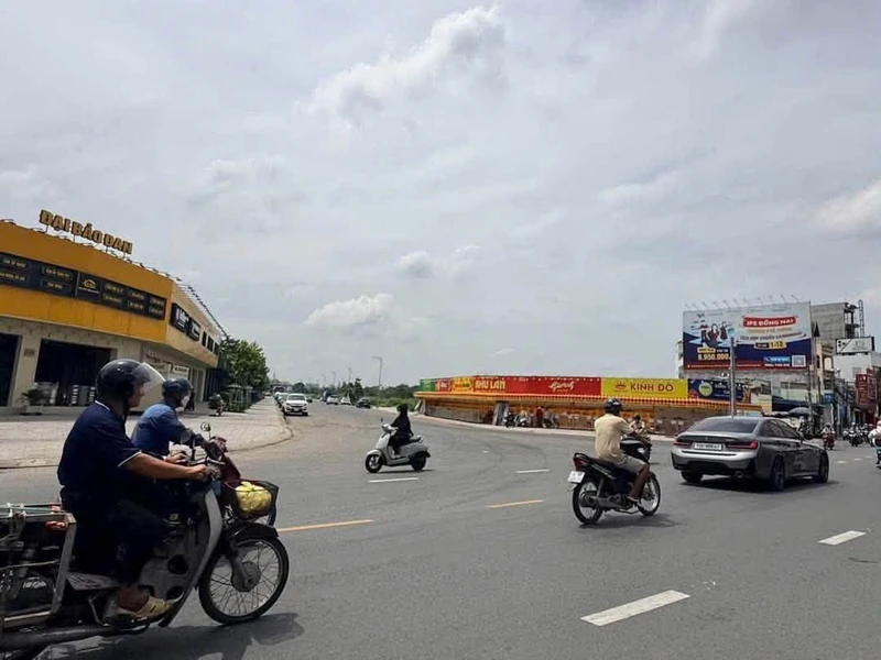 Bán đất Thống Nhất Tân Mai Biên Hoà 79,8m² ~7 tỷ