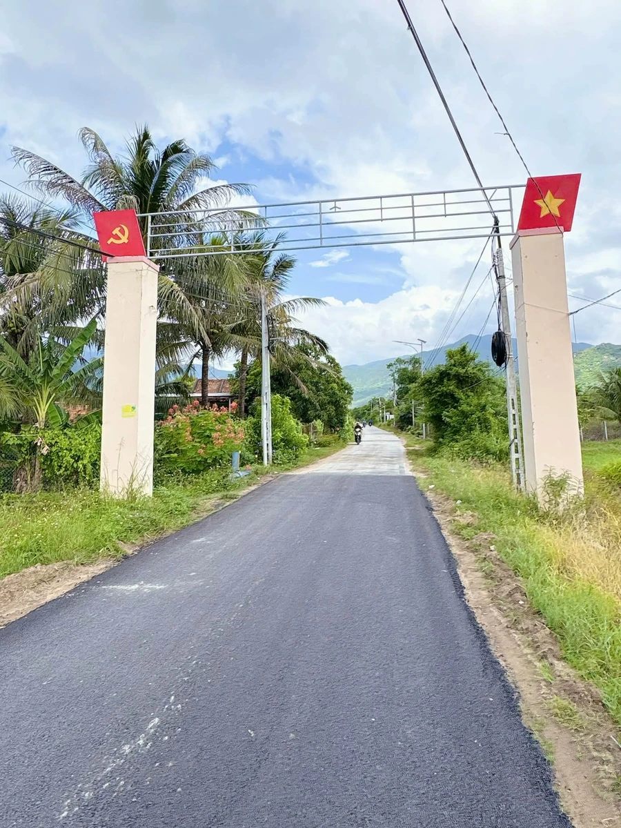 Bán đất Tân Phú Vạn Ninh 255m2, 740 triệu Khánh Hòa - Ảnh thu nhỏ 2