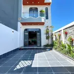 Bán nhà Mỹ Hạnh Nam 100m² sân đậu ô tô - Ảnh thu nhỏ 1