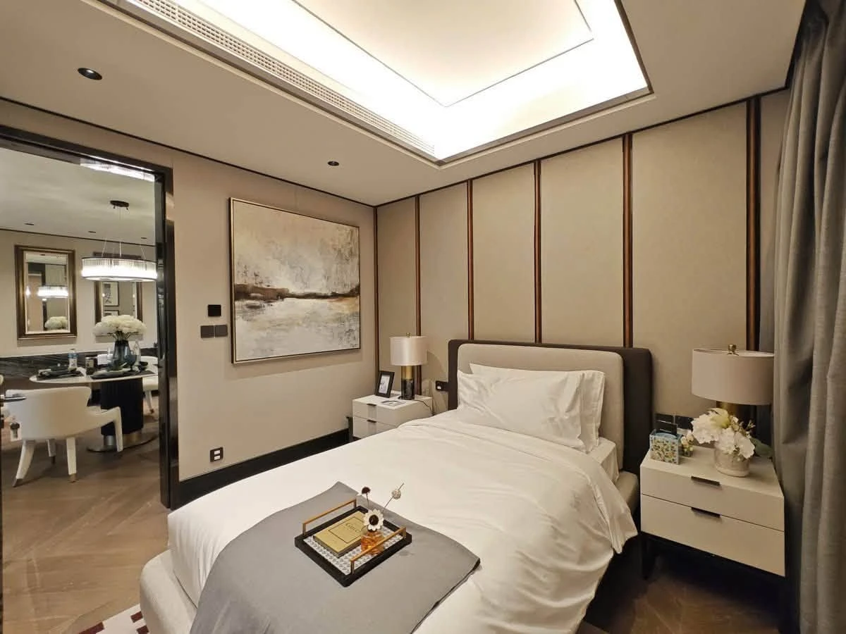 Bán căn hộ The Grand Hàng Bài 155m² tầng trung 75 tỷ - Ảnh thu nhỏ 3