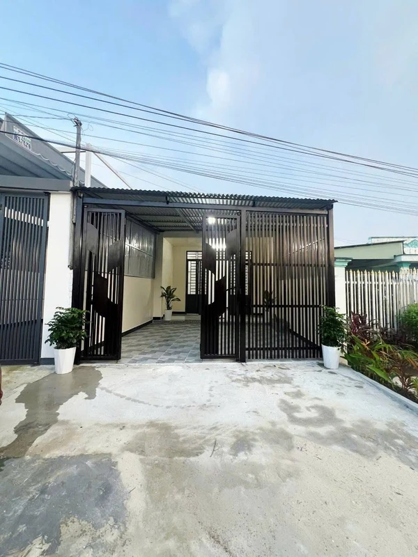 Bán nhà hẻm 5x24 (102m²) 2PN, Tây Ninh 1,19 tỷ