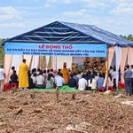 Bán gấp lô đất 390 triệu - Xã Nam Cửa Việt Quảng Trị (gần biển và CN Capella) - Ảnh thu nhỏ 2
