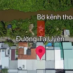Bán nhà 122.5m² đường Tạ Uyên KDC Vĩnh Thông 1 tỷ 290 - Ảnh thu nhỏ 1