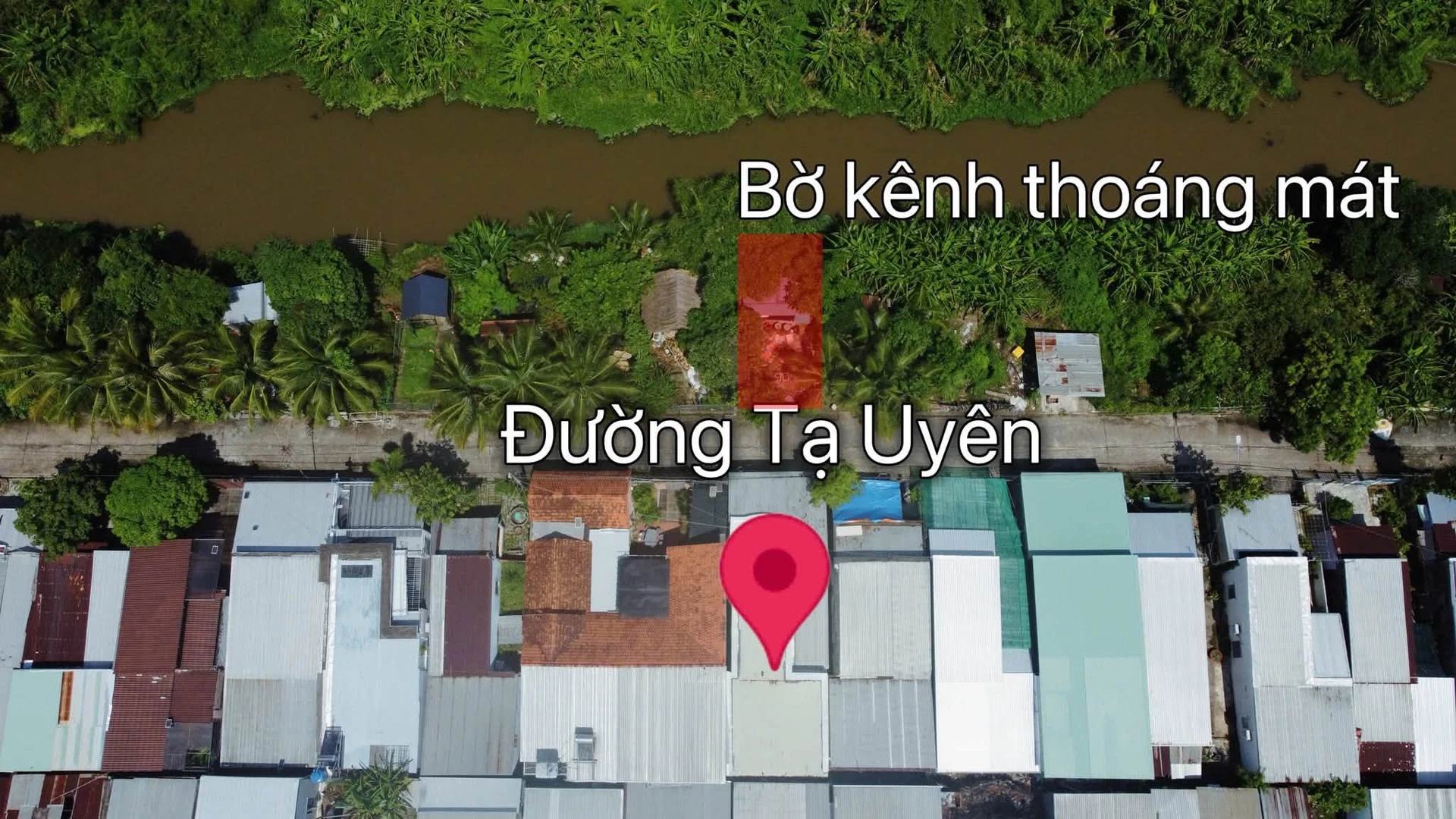 Bán nhà 122.5m² đường Tạ Uyên KDC Vĩnh Thông 1 tỷ 290 - Ảnh 1