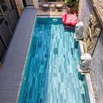 Bán villa 3 tầng 4PN mặt tiền Trương Đăng Quế Đà Nẵng 185m² - Ảnh thu nhỏ 1