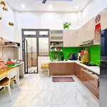 Bán nhà hẻm xe hơi 4 tầng 60m2 gần Tô Hiệu, Phú Thạnh, Tân Phú, giá nhỉnh 10 tỷ - Ảnh thu nhỏ 3