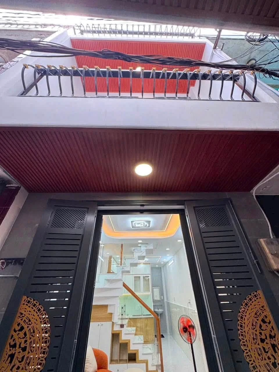 Bán nhà hẻm 24m² 2 phòng ngủ, 3,15 tỷ Bình Tân - Ảnh 1