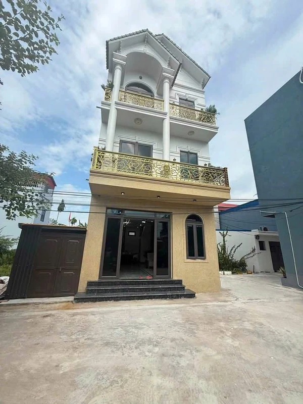 Nhà 3 tầng 60m2 bán 2950 triệu tại Bắc Sơn, Hải Phòng