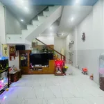 Bán nhà 4 tầng, 52m², 4PN, 3WC, full nội thất, 5,5 tỷ, Tam Bình - Ảnh thu nhỏ 1