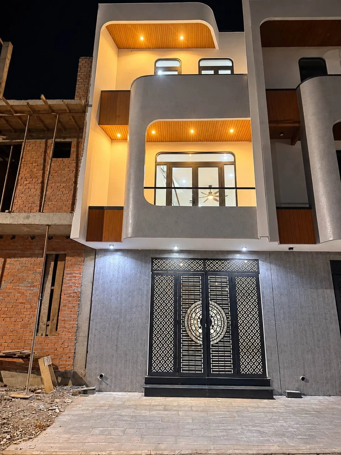 Bán nhà mặt tiền Lương Thế Vinh 170m² giá 4 tỷ 680 - Ảnh 1