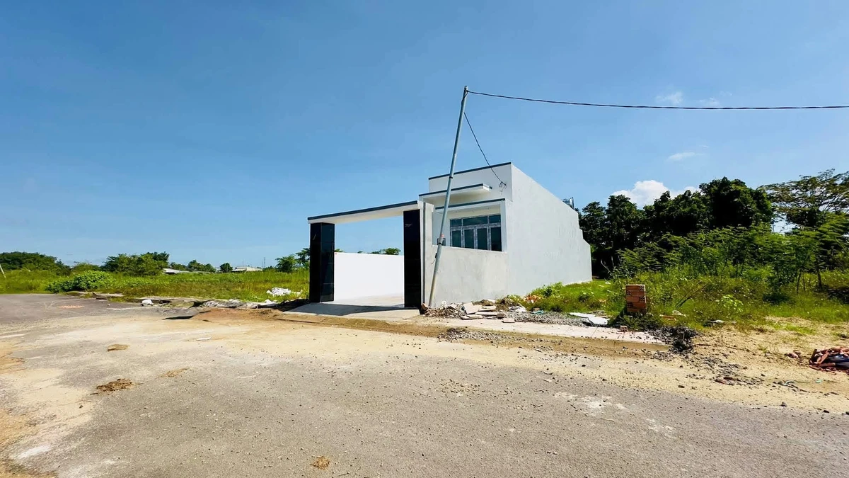 Bán nhà 2PN mặt tiền Trảng Bom 104m² 1 tỷ 090 triệu - Ảnh 1