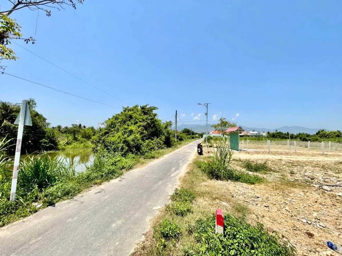 Bán lô đất view sông 292m² Khánh Hòa 1 tỷ 250 - Ảnh 1