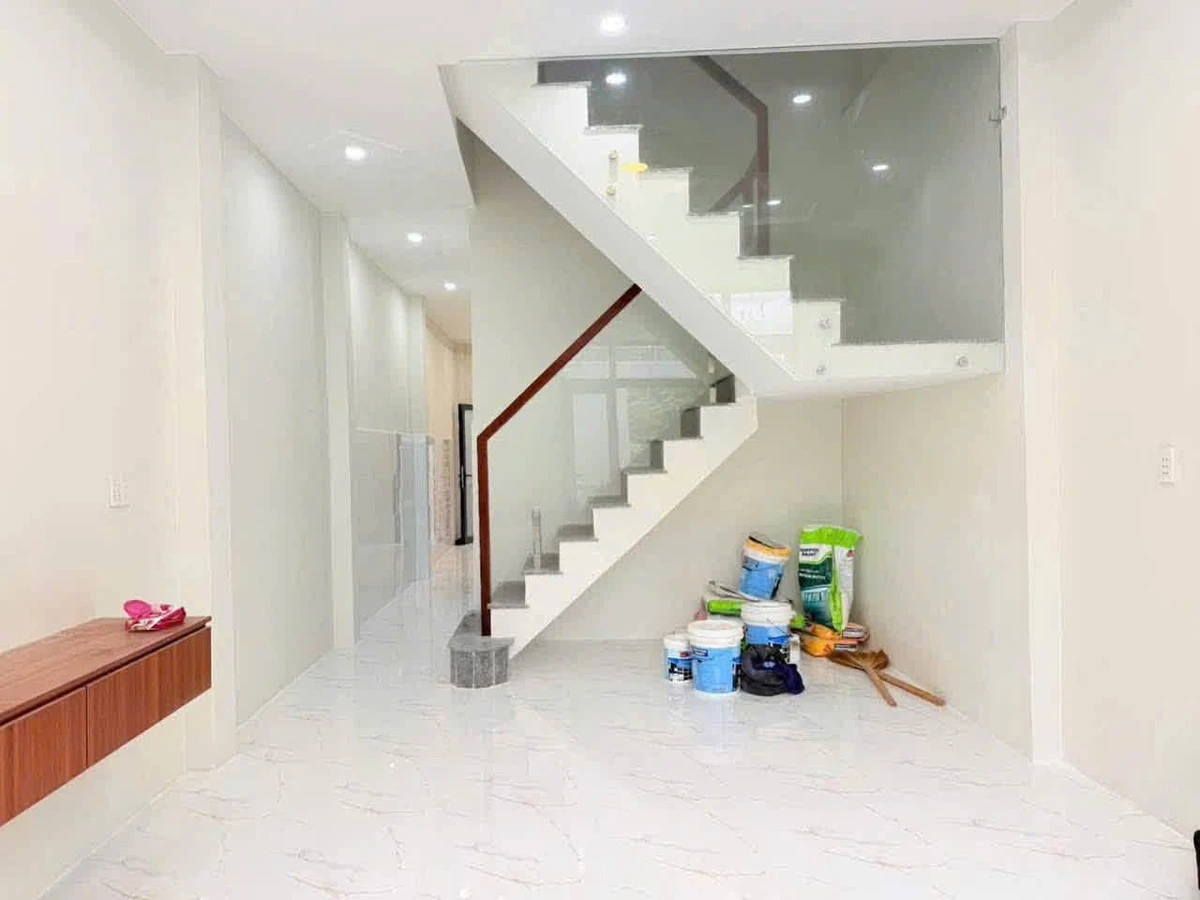Bán nhà 1 trệt 1 lầu 81m2 3PN Bến Tre - Ảnh thu nhỏ 4