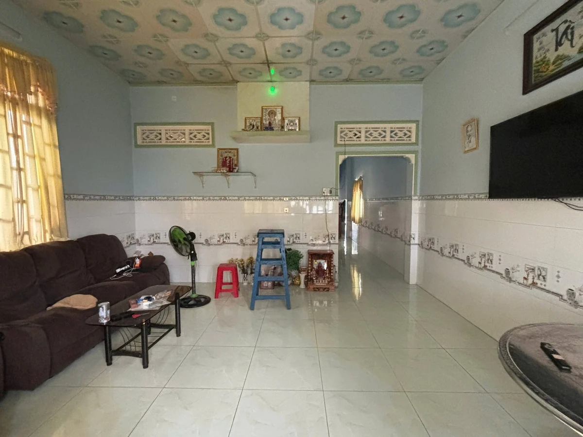 Bán nhà mặt tiền ĐT748 3PN, An Điền, Bình Chánh - 2 tỷ - Ảnh thu nhỏ 3