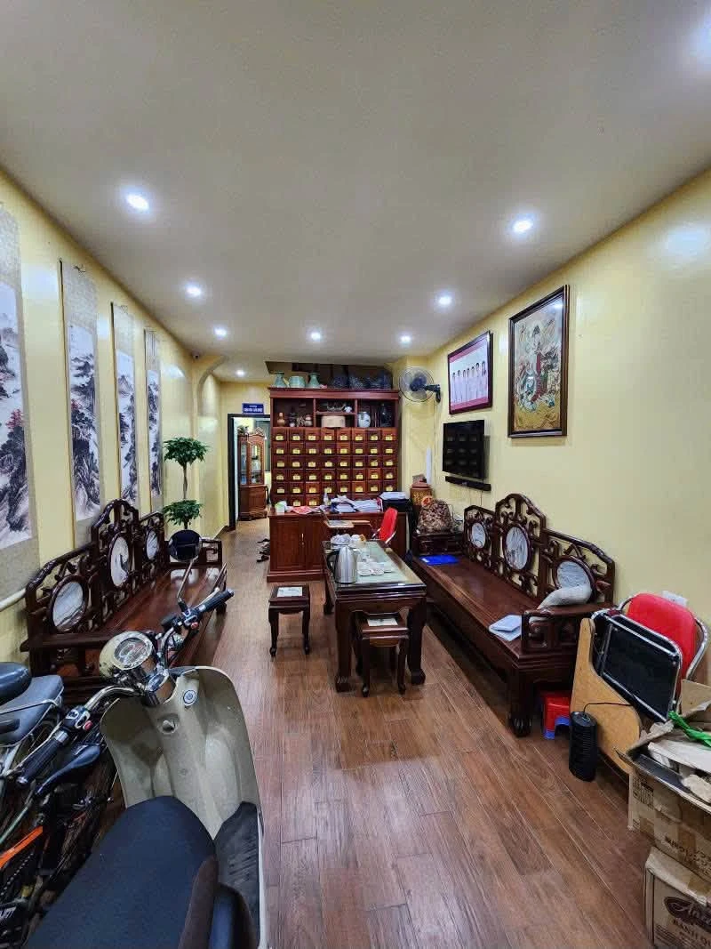 Bán nhà 5 tầng 49m2 phố Thái Hà, Hà Nội giá 9,5 tỷ - Ảnh thu nhỏ 2