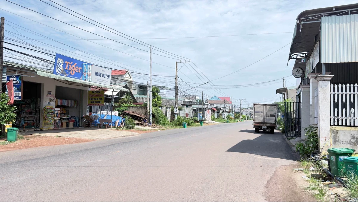 Bán đất Phạm Ngọc Thạch Đồng Xoài 2.800m² 2 tỷ 5 - Ảnh 1
