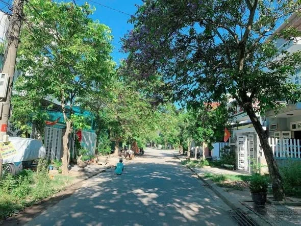 Bán đất mặt tiền Nguyễn Lâm, Huế 110m² 2.1 tỷ - Ảnh thu nhỏ 3